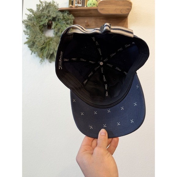 Titleist Men's Golf Hat Cap - Picture 4 of 5